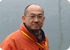 上海事務所首席代表・高木　浩太郎